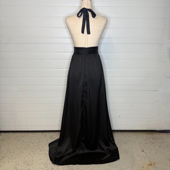 Hello Molly Dear Emilia Under My Spell Black Maxi Dress (NWT) - Picture 4 of 10